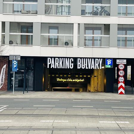 Boogie Aparthouse Old Town Wroclaw Exterior photo