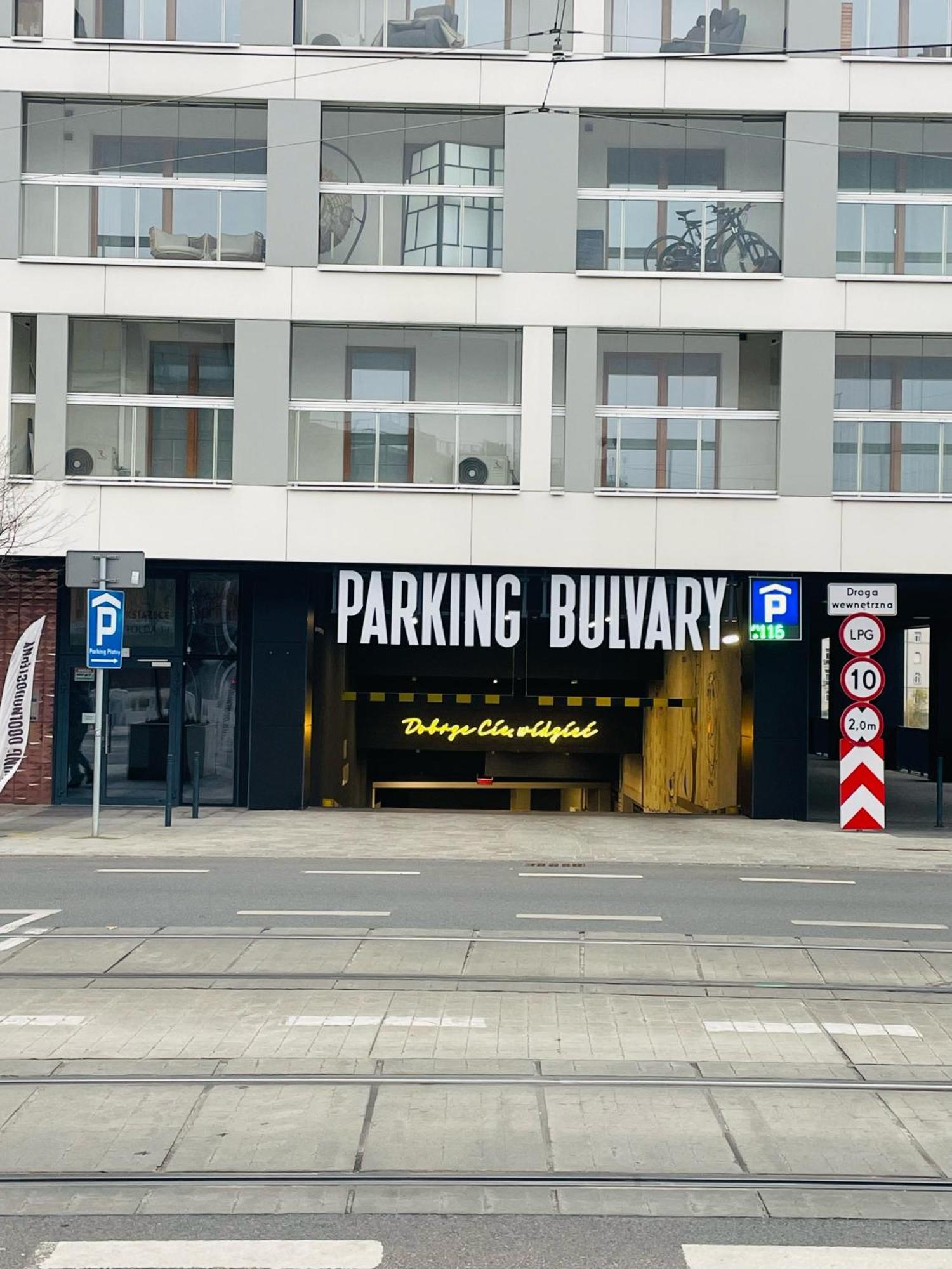 Boogie Aparthouse Old Town Wroclaw Exterior photo