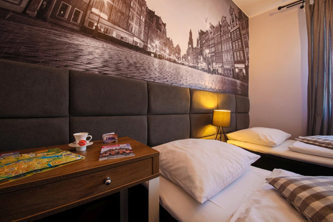 Boogie Aparthouse Old Town Wroclaw Exterior photo