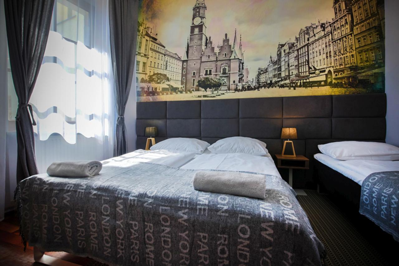 Boogie Aparthouse Old Town Wroclaw Exterior photo