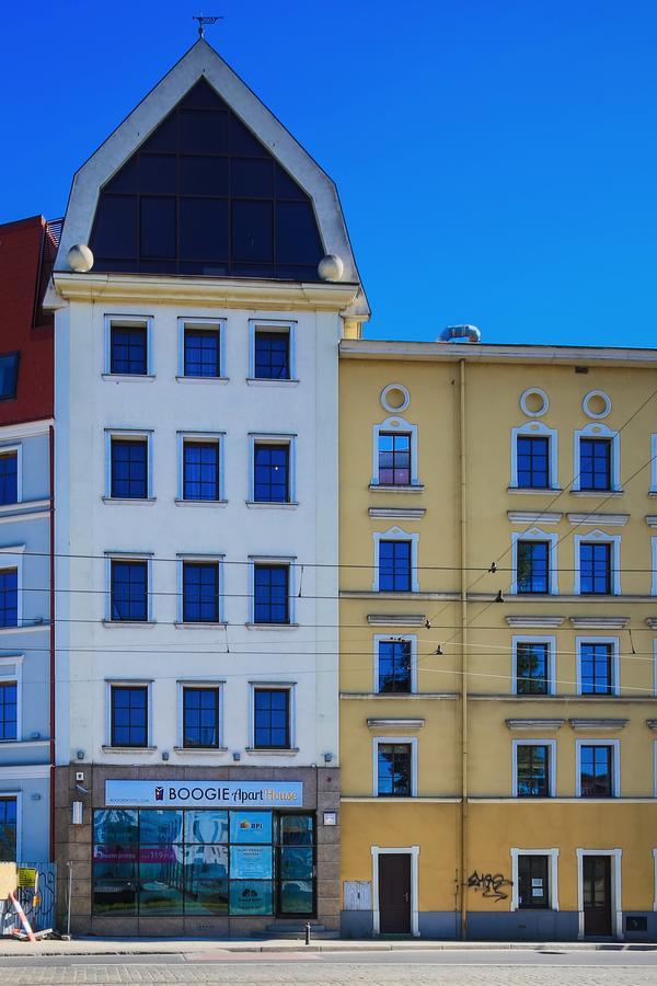 Boogie Aparthouse Old Town Wroclaw Exterior photo